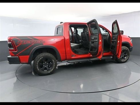 Used 2021 RAM 1500 Rebel w/ Level 2 Equipment Group image 42