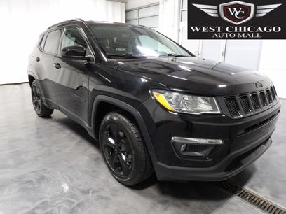 Used 2021 Jeep Compass Latitude