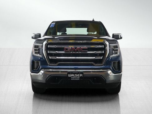 Used 2019 GMC Sierra 1500 SLE w/ SLE Value Package AWD/4WD image 8