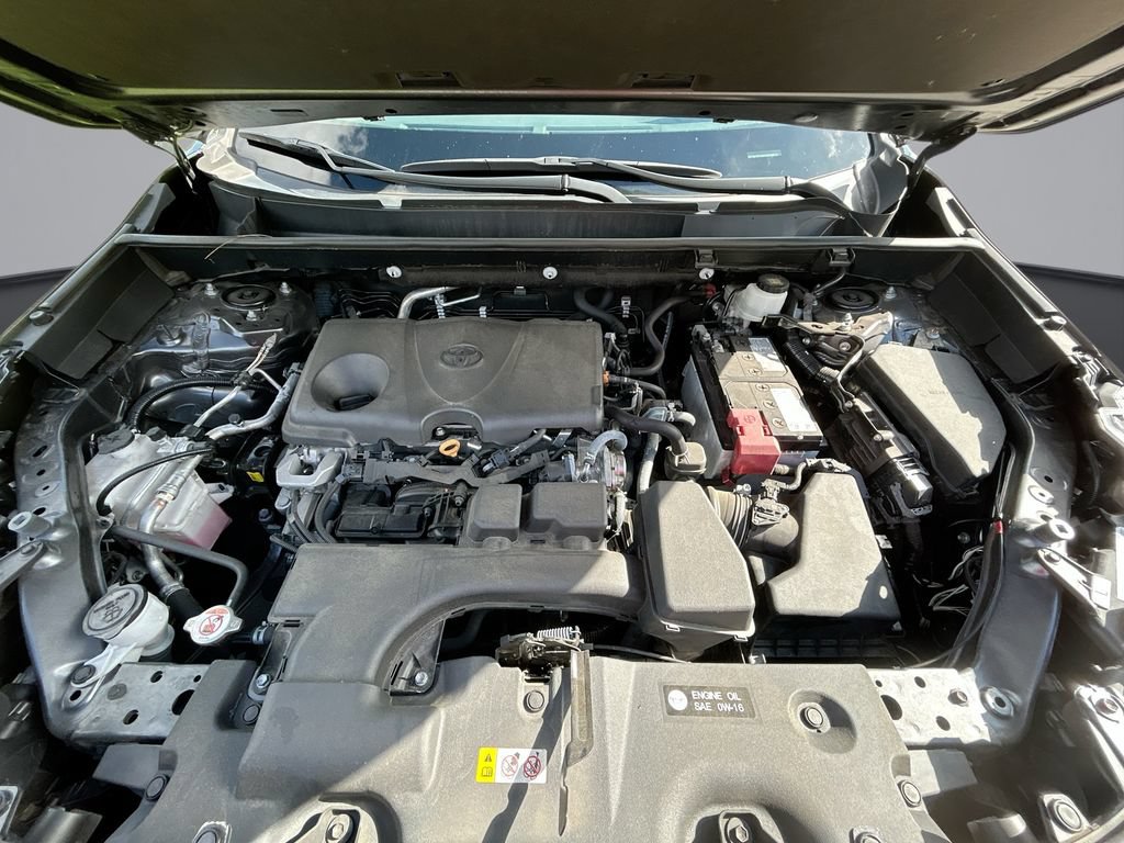 Used 2024 Toyota RAV4 XLE w/ Convenience Package FWD image 34
