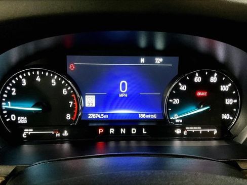 Used 2022 Ford Explorer Limited w/ Equipment Group 301A AWD/4WD image 22