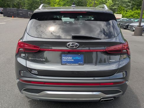 Certified 2023 Hyundai Santa Fe SEL w/ Premium Package AWD/4WD image 6