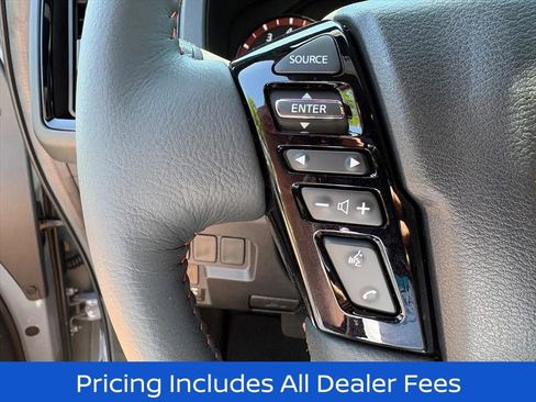 New 2026 Nissan Frontier PRO-4X AWD/4WD image 13