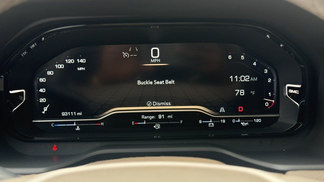 Used 2022 GMC Yukon Denali RWD image 29