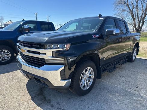 Used 2020 Chevrolet Silverado 1500 LT w/ All-Star Edition image 15