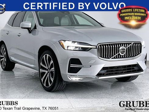 Certified 2023 Volvo XC60 B5 Ultimate w/ Climate Package AWD/4WD image 1