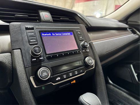 Used 2018 Honda Civic LX image 13
