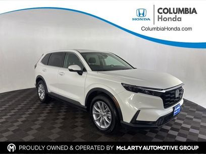 Certified 2025 Honda CR-V EX-L