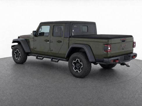 Used 2021 Jeep Gladiator Rubicon AWD/4WD image 3