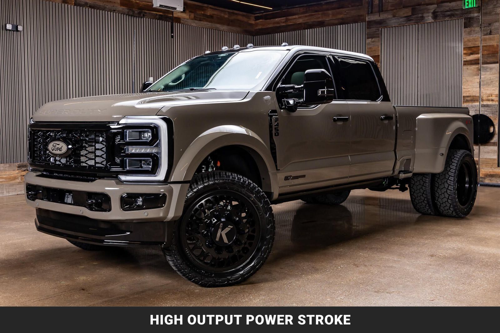 Used 2026 Ford F450 Platinum w/ Platinum Plus Package AWD/4WD image 5