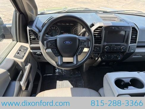Used 2020 Ford F150 XLT w/ Trailer Tow Package AWD/4WD image 19