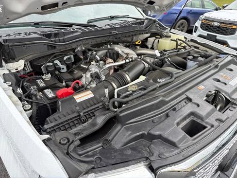 Used 2022 Ford F350 King Ranch w/ Chrome Package AWD/4WD image 66