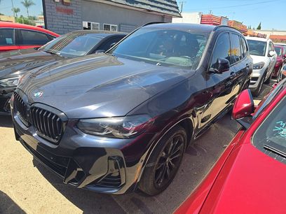 Used 2024 BMW X3 sDrive30i w/ Premium Package