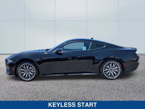 Certified 2024 Ford Mustang Premium RWD image 2