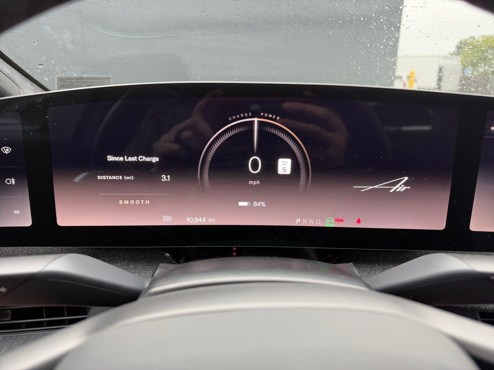 Used 2024 Lucid Air Pure RWD image 23