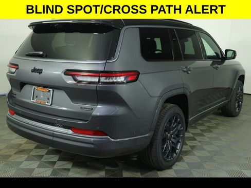 New 2026 Jeep Grand Cherokee L Summit AWD/4WD image 11