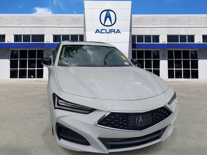 Used 2023 Acura TLX