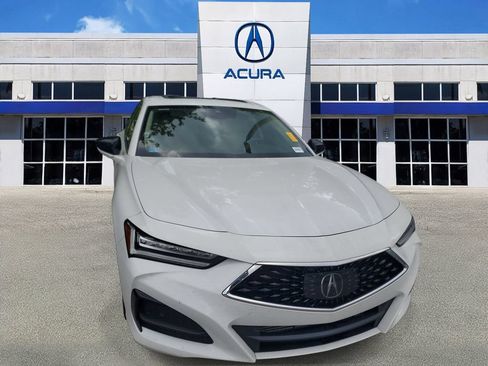 Used 2023 Acura TLX FWD image 1