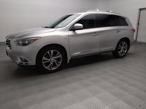 Used 2014 INFINITI QX60 AWD w/ Deluxe Touring Package image 2