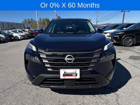 New 2026 Nissan Rogue SV w/ Cold Weather Package AWD/4WD image 8
