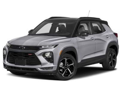 Used 2023 Chevrolet TrailBlazer RS