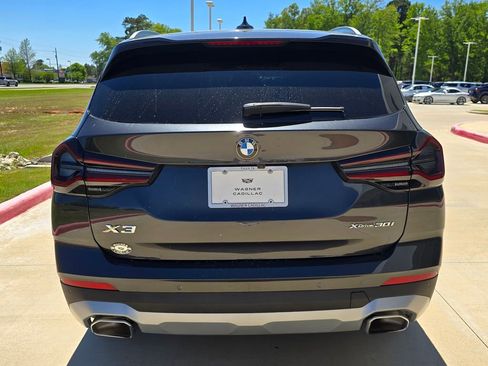 Used 2024 BMW X3 xDrive30i AWD/4WD image 4
