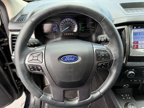Used 2019 Ford Ranger Lariat w/ Equipment Group 501A Mid AWD/4WD image 21