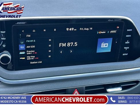 Used 2023 Hyundai Sonata SEL Plus FWD image 26
