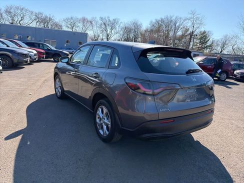 Certified 2024 Honda HR-V LX image 8