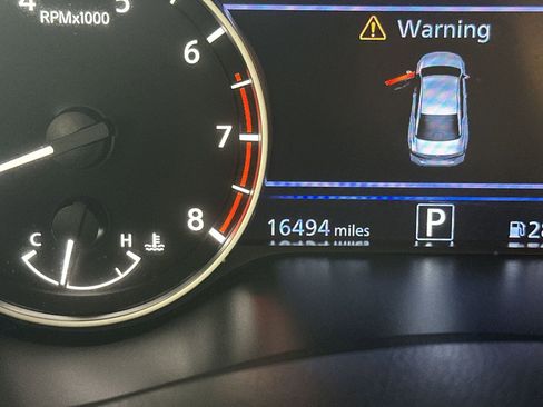 Certified 2024 Nissan Altima 2.5 SR FWD image 15