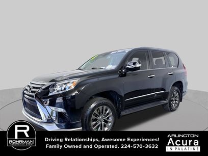 Used 2018 Lexus GX 460 Premium