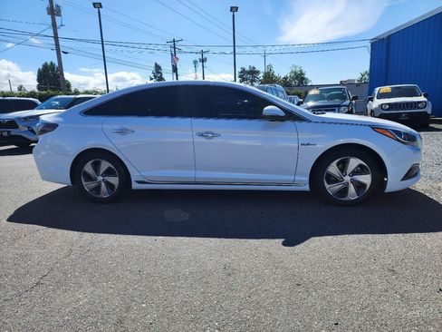 Used 2017 Hyundai Sonata Limited FWD image 5