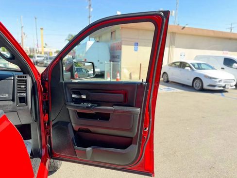 Used 2018 RAM 1500 Rebel w/ Ram 1500 Black Rebel Group RWD image 33