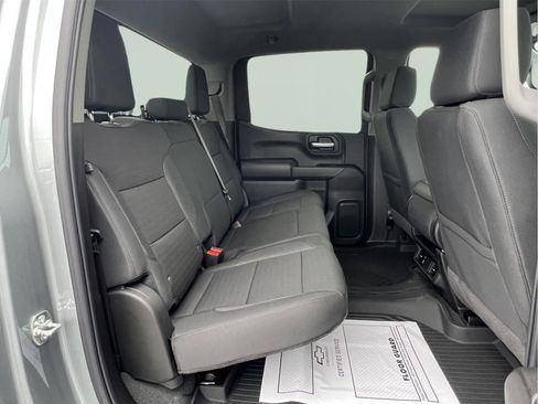 New 2026 Chevrolet Silverado 1500 Custom Trail Boss w/ LPO, Dark Essentials Package image 11