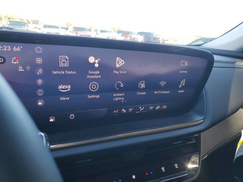 New 2025 Buick Envision Avenir image 24