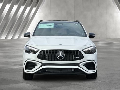 New 2026 Mercedes-Benz GLA 35 AMG 4MATIC image 9
