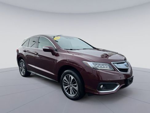 Used 2018 Acura RDX AWD w/ Advance Package image 11