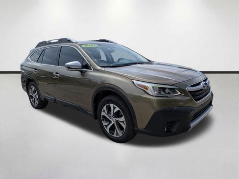 Used 2020 Subaru Outback Touring XT AWD/4WD image 1