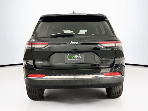 Used 2022 Jeep Grand Cherokee Limited 4xe AWD/4WD image 7