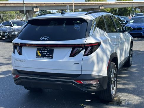 Used 2024 Hyundai Tucson SEL w/ Convenience Package AWD/4WD image 9