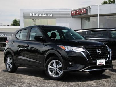 Used 2025 Nissan Kicks Play S