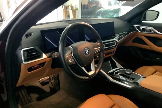 Used 2023 BMW i4 eDrive35 RWD image 7