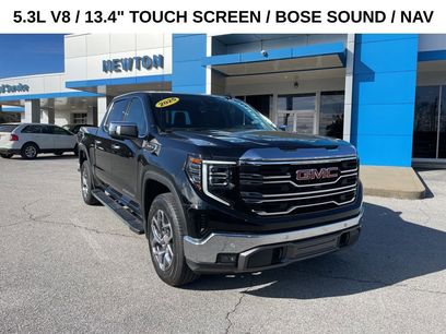 Used 2025 GMC Sierra 1500 SLT w/ SLT Premium Plus Package