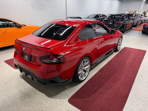 Used 2023 BMW M240i xDrive Coupe w/ Premium Package AWD/4WD image 19