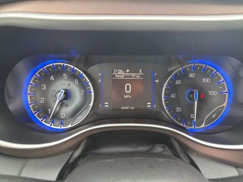 Used 2024 Chrysler Voyager LX FWD image 26