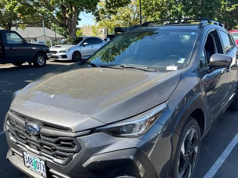 Certified 2025 Subaru Crosstrek 2.5i Limited w/ Popular Package #3A AWD/4WD image 1