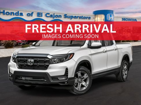 New 2026 Honda Ridgeline RTL image 1