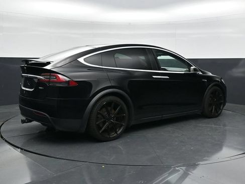 Used 2018 Tesla Model X 100D AWD/4WD image 2