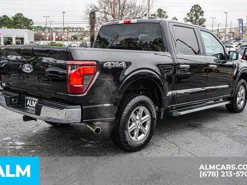 Used 2025 Ford F150 XLT w/ Equipment Group 301A Standard AWD/4WD image 6