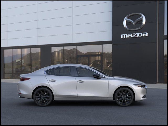 New 2026 MAZDA MAZDA3 s Sport FWD image 5
